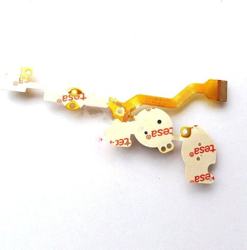 Replacement Camera Key Board Rocker Button Flex Cable FPC Repair Part for Canon EOS 5D Mark III / 5D3 in Saudi Arabia