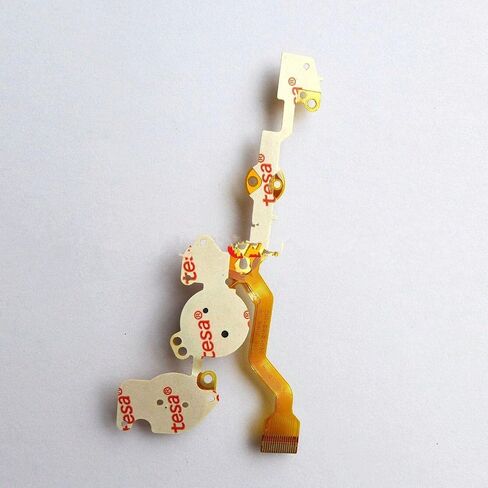 Replacement Camera Key Board Rocker Button Flex Cable FPC Repair Part for Canon EOS 5D Mark III / 5D3 in Saudi Arabia