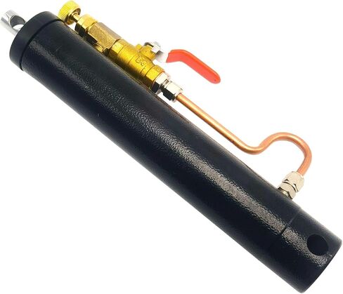 Hydraulic Cylinder for 7 x 12 Metal Cutting Band Saw Compatible with BS-712N/BS-712R/BS-712B，Hydraulic Downfeed Control Cylinder for Metal Bandsaw in Saudi Arabia