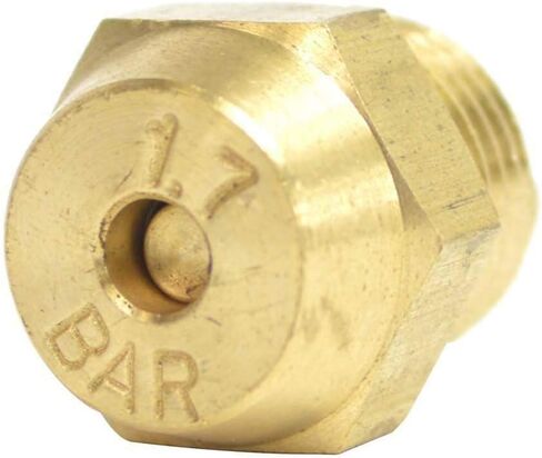 (NEW) CVS7045 Air Compressor Cold Start Valve 1/4" NPT - 1.7 BAR - 25 PSI + other models in description in Saudi Arabia