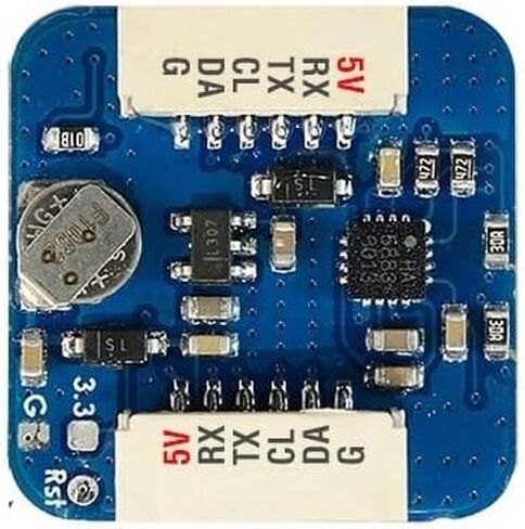 لأنظمة Matek GNSS M10Q-5883 لـ U B x M10 GPS مع بوصلة QMC5883L وحدة AirSpeed ​​الرقمية 4 ~ 9 فولت لطائرة السباق بدون طيار FPV in Kuwait