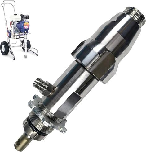 أجزاء مضخة رش بدون هواء من PakaLife 17C487/17C721 متوافقة مع Graco 210ES/210PC/230PC/390PC/395PC/490PC/495PC/595PC، استبدال البخاخ الاحترافي in Kuwait