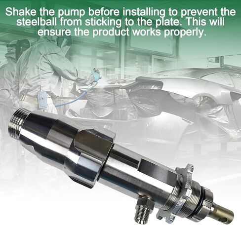 أجزاء مضخة رش بدون هواء من PakaLife 17C487/17C721 متوافقة مع Graco 210ES/210PC/230PC/390PC/395PC/490PC/495PC/595PC، استبدال البخاخ الاحترافي in Kuwait