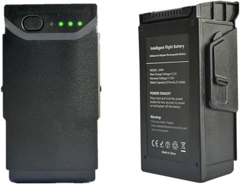 Compatible For Mavic Air Battery 2375mAh With 21 Minutes Of Flight Time Replacement Intelligent Flight Battery(Battery 2 Pcs) in Saudi Arabia