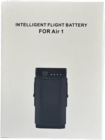 Compatible For Mavic Air Battery 2375mAh With 21 Minutes Of Flight Time Replacement Intelligent Flight Battery(Battery 2 Pcs) in Saudi Arabia