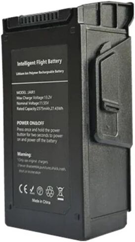 Compatible For Mavic Air Battery 2375mAh With 21 Minutes Of Flight Time Replacement Intelligent Flight Battery(Battery 2 Pcs) in Saudi Arabia