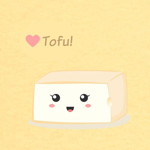 CafePress Kawaii Tofu Asking People to Love Tofu Toddler T S Cute Toddler Graphic Tee, 100% Cotton in Kuwait