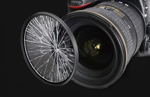 فلتر Pro Glass 77 مم HD MC للأشعة فوق البنفسجية لـ: عدسة ZEISS Otus ML 85 مم f/1.4 (Canon RF) (ZE8514ORFM) مرشح واقٍ للأشعة فوق البنفسجية in Saudi Arabia