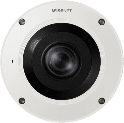 XNF-9010RV 12MP IR Fisheye Camera in Saudi Arabia