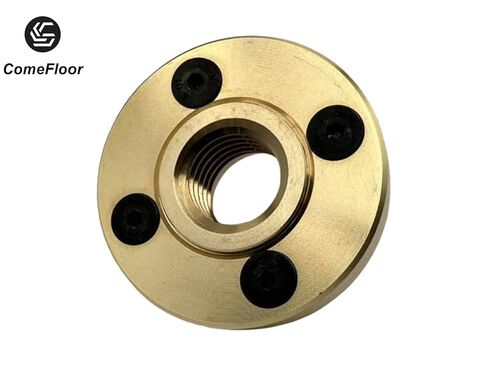 شفة محول التركيب المتساطح لشفرة المنشار الماسية الرباعية، 5/8 بوصة - 11 خيط in Kuwait