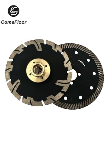 شفة محول التركيب المتساطح لشفرة المنشار الماسية الرباعية، 5/8 بوصة - 11 خيط in Kuwait