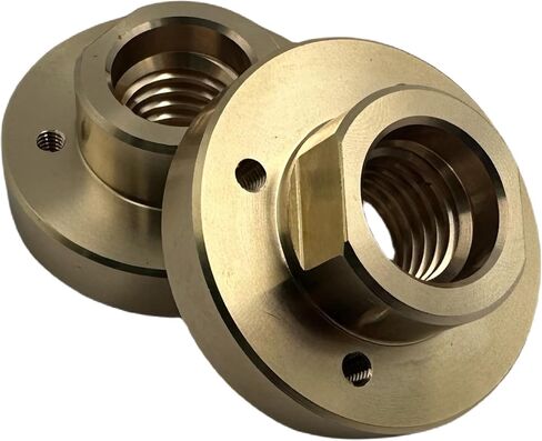 Flush Mount Adapter Flange for Quad Diamond Saw Blade, 5/8"-11 Thread in Kuwait