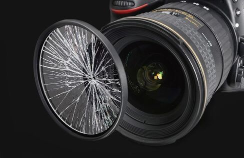 فلتر Pro Glass 67mm HD MC UV لـ: Canon RF 24mm f/1.4 L VCM Lens (6907C002) فلتر واقٍ للأشعة فوق البنفسجية in Saudi Arabia