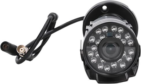 كاميرا مراقبة CCTV تناظرية خارجية 4 في 1 كاميرا مراقبة مقاومة للماء ليلاً للمنزل والمكتب والحديقة والمستودع (NTCS) in Kuwait