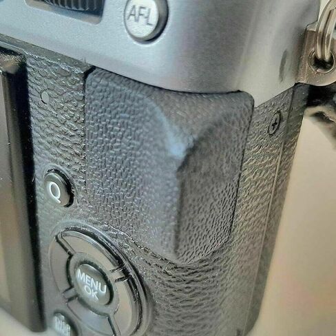 قطعة غيار للكاميرا ذات قبضة مطاطية للإبهام الخلفي لملحقات قطع غيار Fujifilm (X-T10 X-T20) in Kuwait