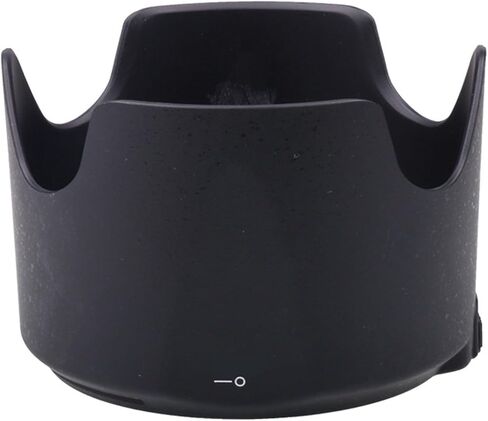HB-78 Lens Hood for Nikon AF-S 70-200mm F/2.8E FL ED VR Lens Reversible Lens Hood Cover Camera Accessories Excellent in Saudi Arabia