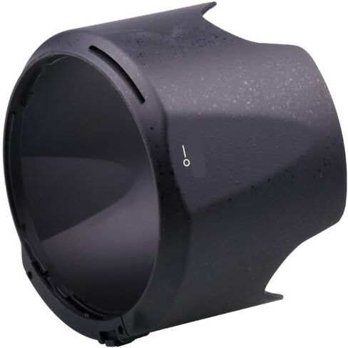 HB-78 Lens Hood for Nikon AF-S 70-200mm F/2.8E FL ED VR Lens Reversible Lens Hood Cover Camera Accessories Excellent in Saudi Arabia