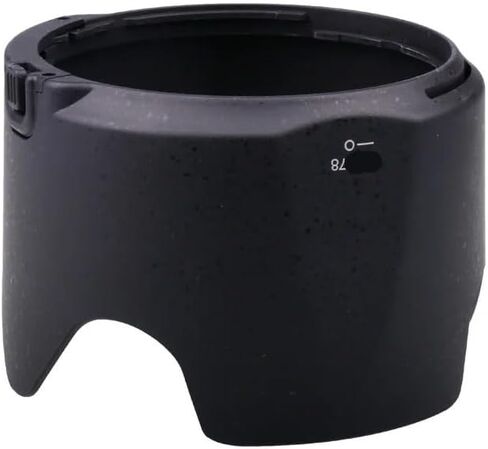 HB-78 Lens Hood for Nikon AF-S 70-200mm F/2.8E FL ED VR Lens Reversible Lens Hood Cover Camera Accessories Excellent in Saudi Arabia
