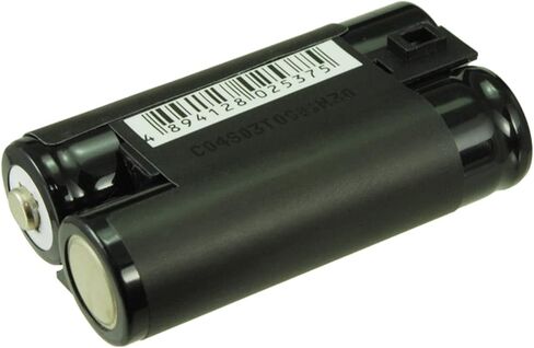 بطارية VI VINTRONS بقدرة 1800 مللي أمبير في الساعة لجهاز Kodak EasyShare CX6445، EasyShare C703، EasyShare C340 in Saudi Arabia