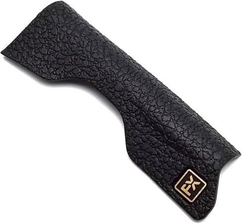 Rubber Grip for Nikon D780 Side Left Rubber Grip Cover Repair Camera Part (D780 Side Left Rubber Grip) in Saudi Arabia