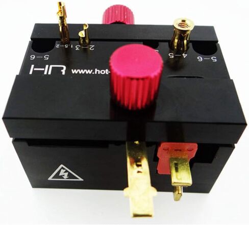 Hot Racing SD488E Plug & Connector Soldering Jig in Saudi Arabia