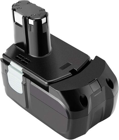 Shentec 18V 4.0Ah Ni-MH Battery Compatible with Hitachi EB1814S EB1814SL EB1812S EB1820 EB1820L DS18DVF3 EB1824L EB1830HL 322436 DS18DVF3 DS18DFL C18DL DV18DMR WR18DMR UB18DL WR18DL in Saudi Arabia