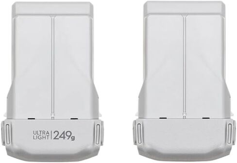 YANHAO [Drone Parts] for DJI Mini 3/4 Pro Intelligent Flight Battery Plus 34/47-min Max Flight Time for Drone for DJI Mini 3/Mini 3 4 Pro Accessory [Easy Installation](2453 mAh) in Kuwait