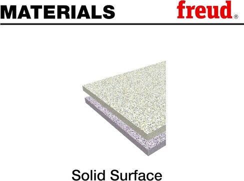 Freud LU95M010: 10" x 72T Solid Surface Blade in Saudi Arabia