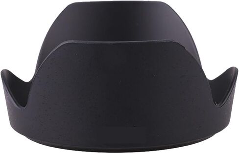 HB-25 Petal Flower Lens Hood Replace HB25 for Nikon AF-S 24-120 mm f/3.5-5.6G AF 24-85 mm f/2.8-4D Excellent in Saudi Arabia