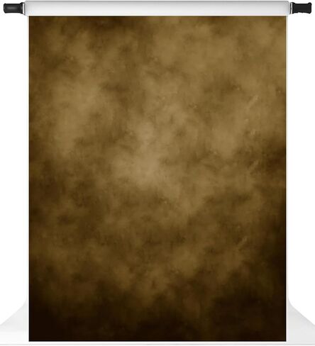Kate Brown Portrait Backdrops for Photography Gradient Color Abstract Photo Studio Props, 8x10ft in Saudi Arabia