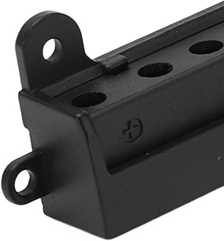 BP Hanging Plate Base, Customizable Hidden Conductive Column BP Camera Battery Hanging Base 4 Camera Battery Mounting Holes in Saudi Arabia