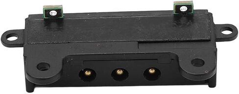 BP Hanging Plate Base, Customizable Hidden Conductive Column BP Camera Battery Hanging Base 4 Camera Battery Mounting Holes in Saudi Arabia