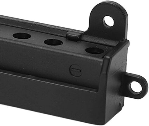 BP Hanging Plate Base, Customizable Hidden Conductive Column BP Camera Battery Hanging Base 4 Camera Battery Mounting Holes in Saudi Arabia