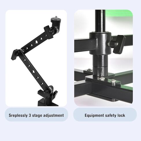 360 Degree Spinner, Professional Photography Turntable, Camera Slider, Photo Video Booth, Platform for Product Photography, Commercial Video in Saudi Arabia