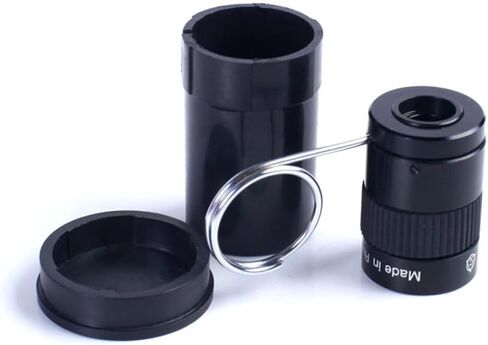 تصميم جيب مصغر أحادي العين بتكبير 2.5X للمغامرات الخارجية، تلسكوب إصبع مدمج محمول باليد in Saudi Arabia