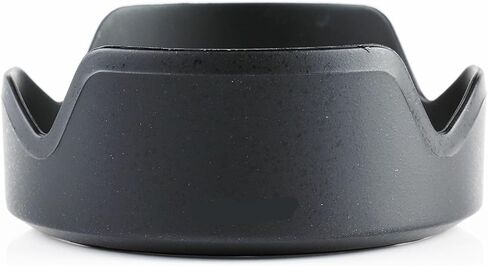 EW-60F 55mm Lens Hood Reversible Camera Lente Accessories Lens Protector for Canon EF-M 18-150mm Photography Accessories Excellent in Saudi Arabia