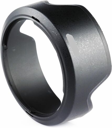 EW-60F 55mm Lens Hood Reversible Camera Lente Accessories Lens Protector for Canon EF-M 18-150mm Photography Accessories Excellent in Saudi Arabia