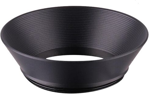 30/30.5/34/37/39/40.5/43/46mm Wide Angle Metal Lens Hood for Canon for Nikon Excellent(40.5mm) in Saudi Arabia
