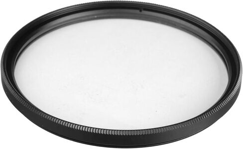 UV Protector Filter Compatible with Canon EOS 7D– Absorbs Ultraviolet Light, Reduces Bluish Cast of Daylight, Prevents Dust, Moisture & Scratches (67mm) in Saudi Arabia