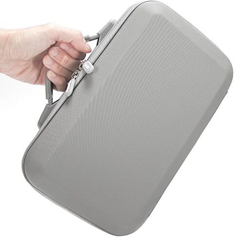 TOPINCN Camera Storage Bag, Shock Absorbing Photography Carrying Case, Camera Holding Pouch Fit for DJIs OSMO 360, Storing Sack with Detachable Handle for Travel Use in Saudi Arabia