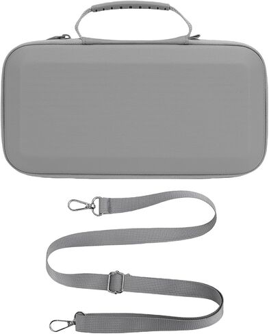 TOPINCN Camera Storage Bag, Shock Absorbing Photography Carrying Case, Camera Holding Pouch Fit for DJIs OSMO 360, Storing Sack with Detachable Handle for Travel Use in Saudi Arabia