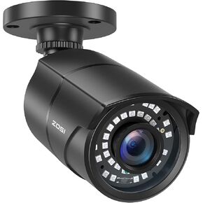 نظام كاميرا أمان ZOSI 4K 16CH PoE NVR، كاميرا IP PoE 12 × 8 ميجابكسل في الهواء الطلق داخلي مع اكتشاف الذكاء الاصطناعي للمركبات البشرية، رؤية ليلية، مقاومة للطقس IP66، 4K 16CH NVR مع محرك أقراص ثابتة 4 تيرابايت للتسجيل على مدار الساعة طوال أيام الأسبوع in Kuwait