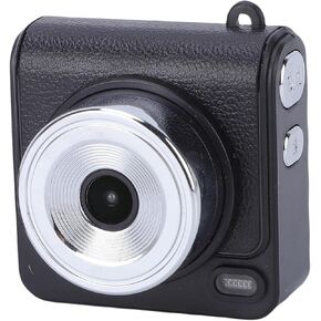 PUSOKEI Keychain Camera, 1080P HD Mini Camera with Wide Angle View and 1.3 Inch Screen, with Loop Recording and Built in Filters, for Travel Sports Cycling Photography in Saudi Arabia