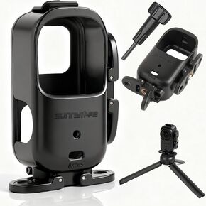 إطار دعامة تثبيت عمودي وأفقي لـ DJI Osmo Nano، محول توسيع لتوصيل ملحقات الكاميرا الأخرى in Kuwait
