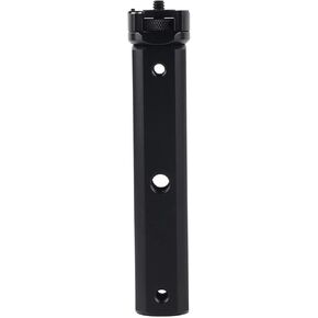 مقبض Gimbal قبضة متعددة 1/4 و 3/8 ثقوب المسمار مقبض قبضة المسمار المحمولة لمختبر WeeBill أو معدات التصوير الفوتوغرافي in Saudi Arabia