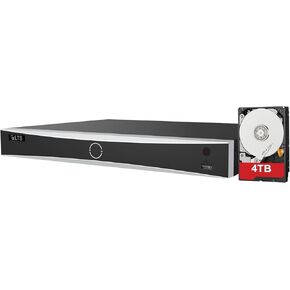 LTS LTN8708D-P8N 8 قنوات PoE NVR حتى 12 ميجابكسل للكشف عن الإنسان والمركبة NVR (LTN8708D-P8N-2TB) in Kuwait