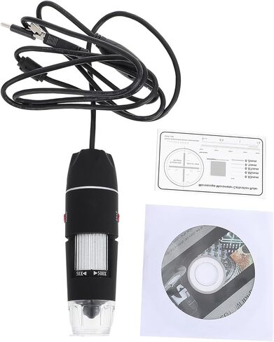 مجهر رقمي محمول عالي الوضوح USB تكبير لاسلكي للبالغين أداة مراقبة الفصول الدراسية in Kuwait