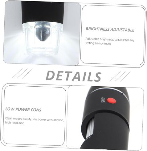 مجهر رقمي محمول عالي الوضوح USB تكبير لاسلكي للبالغين أداة مراقبة الفصول الدراسية in Kuwait