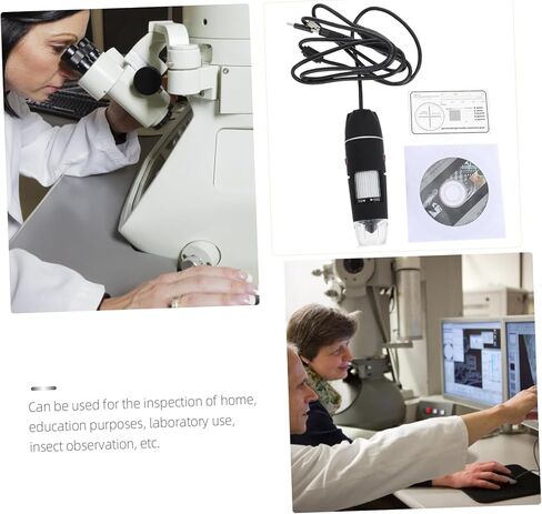 مجهر رقمي محمول عالي الوضوح USB تكبير لاسلكي للبالغين أداة مراقبة الفصول الدراسية in Kuwait