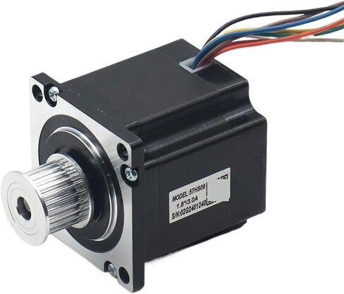 1pcs 3 Phase Stepper Motor Driver DM542S and Motor 57HS09 or 57HS22-A(Package) in Saudi Arabia